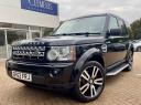 Land Rover Discovery Hse Sdv6 Auto
