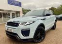 Land Rover Range Rover Evoque Hse Dynamic Td4