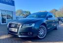 Audi A5 Tdi Quattro