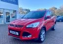 Ford Kuga Titanium X 4x2 Tdci