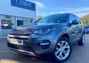 Land Rover Discovery Sport Hse Td4 Auto