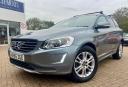 Volvo Xc60 Se Luxury Nav D5 Awd Auto