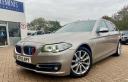 Bmw 5 Series 520d Luxury Auto