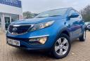 Kia Sportage Kx-2 Crdi