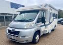 Peugeot Boxer CAMPER CONVERSION 335 Zuckoff Tl Hdi