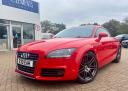 Audi Tt S Line Tfsi
