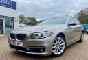 Bmw 5 Series 520d Luxury Auto