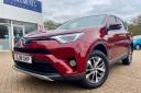 Toyota Rav4 Icon Tss Hev 4x2 Cvt