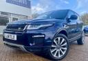 Land Rover Range Rover Evoque Se Tech Td4 Auto