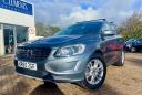 Volvo Xc60 Se Luxury Nav D5 Awd Auto