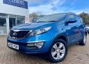 Kia Sportage Kx-2 Crdi