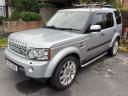 Land Rover Discovery Hse Sdv6 Auto