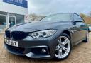 Bmw 4 Series 420d Xdrive Gran Coupe M Sport