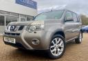 Nissan X-trail Tekna Dci Auto