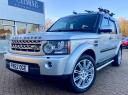 Land Rover Discovery Hse Sdv6 Auto