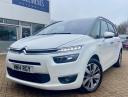 Citroen C4 Picasso C4 Grand Picasso Exclusive+ Air E-hdi Semi-auto