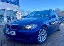 Bmw 3 Series 320d Se Touring Auto