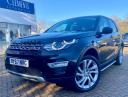 Land Rover Discovery Sport Luxury Hse Sd4 Auto