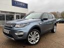 Land Rover Discovery Sport Hse Luxury Td4 Auto