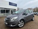Vauxhall Meriva Tech Line