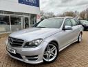 Mercedes-benz C-class C220 Amg Sport Edition Premium+ Cdi Auto