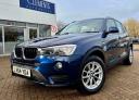 Bmw X3 Sdrive 18d Se Auto