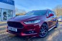 Ford Mondeo Titanium Tdci Auto