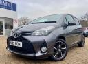 Toyota Yaris Sport Vvt-i