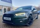 Audi A3 S Line Tfsi