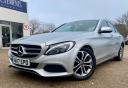 Mercedes-benz C-class C200 Sport