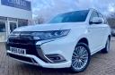 Mitsubishi Outlander 4h Phev Cvt