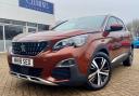 Peugeot 3008 Allure Thp S/s Auto