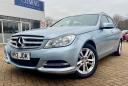 Mercedes-benz C-class C200 Executive Se Cdi Blueefficiency Auto