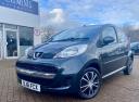 Peugeot 107 Urban