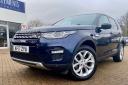 Land Rover Discovery Sport Hse Td4 Auto