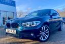 Bmw 1 Series 118i Sport