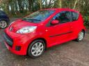 Peugeot 107 Urban Semi-auto