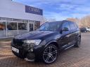 Bmw X3 Xdrive 20d M Sport Auto