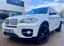 Bmw X6 Xdrive 40d Auto