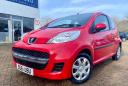 Peugeot 107 Urban Semi-auto