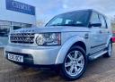 Land Rover Discovery Gs Tdv6 Auto