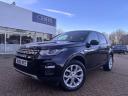 Land Rover Discovery Sport Hse Td4 Auto