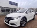 Honda Civic I-dtec Se+