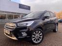 Ford Kuga Titanium Edition Tdci