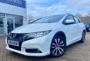 Honda Civic I-dtec Se+