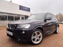 Bmw X3 Xdrive 20d M Sport Auto