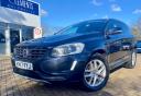 Volvo Xc60 Se Luxury Nav D4 Awd Auto