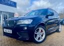 Bmw X3 Xdrive 20d M Sport Auto