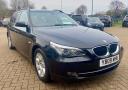 Bmw 5 Series 520d Se Business Edition Auto