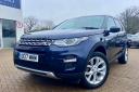 Land Rover Discovery Sport Hse Td4 Auto